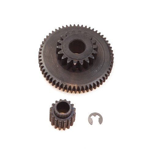 Convertible roof cover motor - roof,
