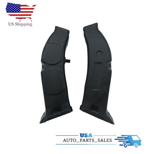 Brake cooling duct set left - cooling,