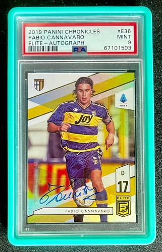 Fabio cannavaro signed 2019 - cannavaro,