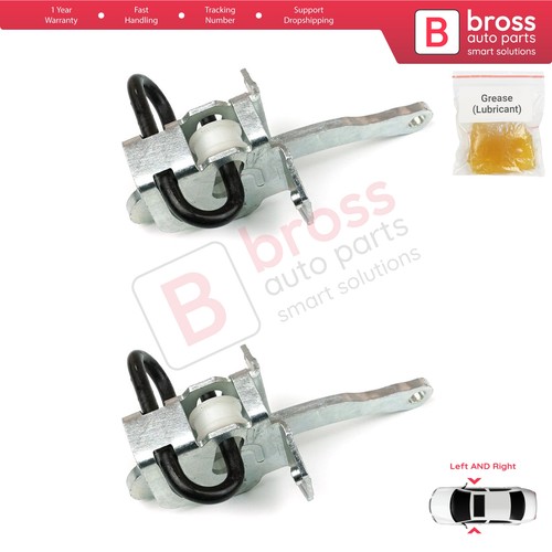 Pcs door hinge - door, brake