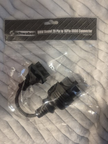 Obd cable round adapter - obd,