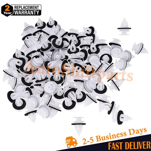 Set 100 clips for bmw - clips,