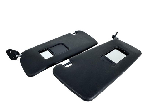 Set sun visors for - of,