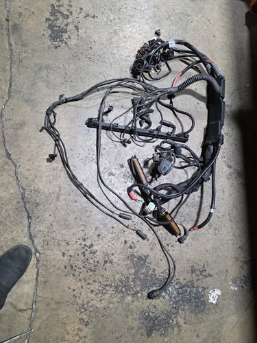 Bmw e36 328i m52 engine - bmw,