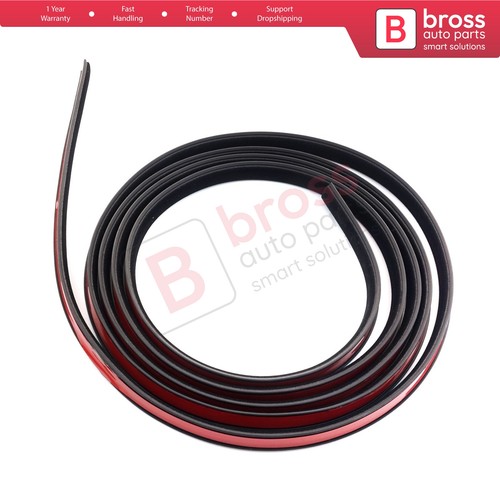 Sunroof seal strip sealant - seal, for