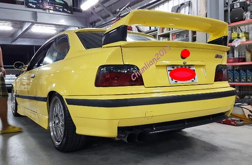 Rear spoiler for bmw - bmw, m3