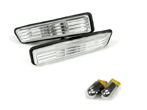 Depo clear side marker - light, +