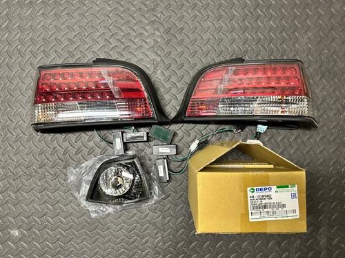 Super rare led taillights - rare, for