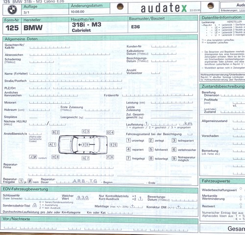 Bmw 3er cabriolet e36 - bmw,