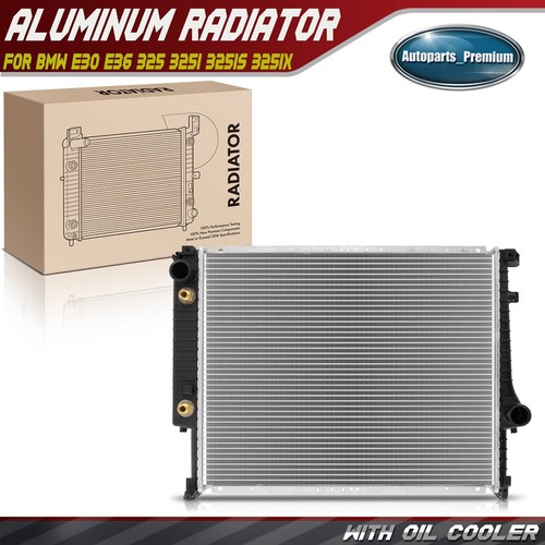Radiator oil cooler for - cooler, bmw