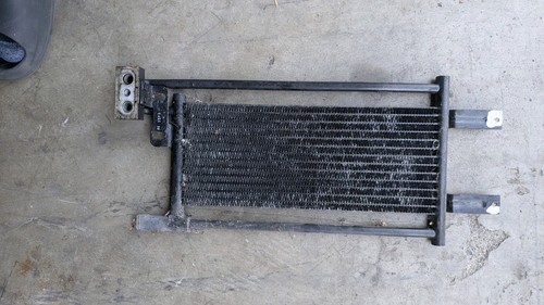 Bmw heat exchanger auto - heat,