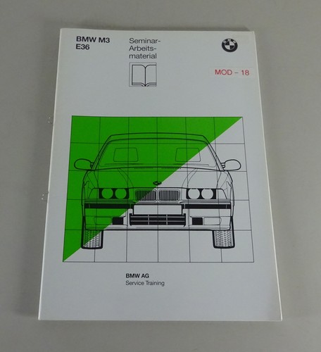 Training material seminar bmw - training,