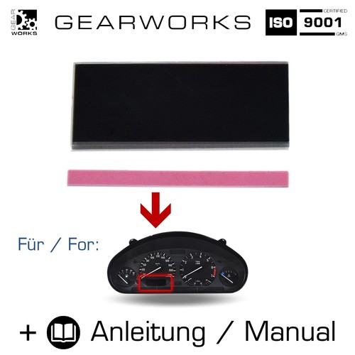 Speedometer display for bmw - speedometer,