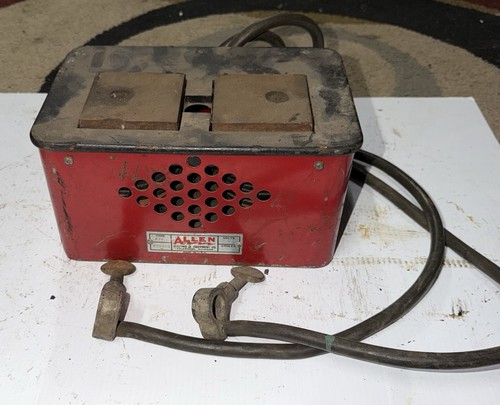 Allen e36 magneto charger - magneto,